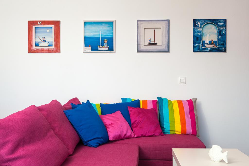 Villa Rogoznica ロゴズニッツァ 部屋 写真