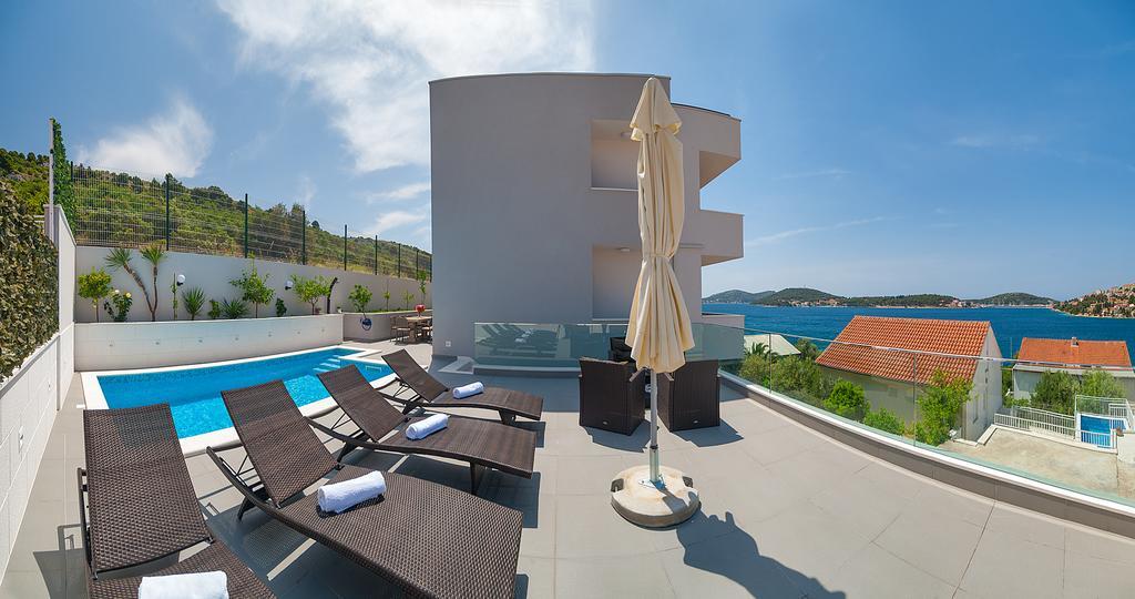 Villa Rogoznica ロゴズニッツァ 部屋 写真