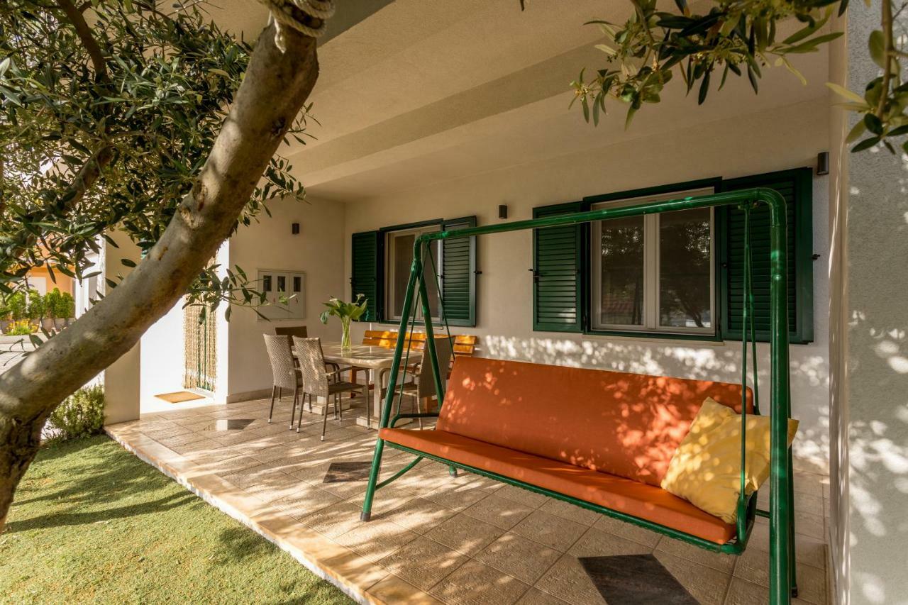 Villa Rogoznica ロゴズニッツァ エクステリア 写真