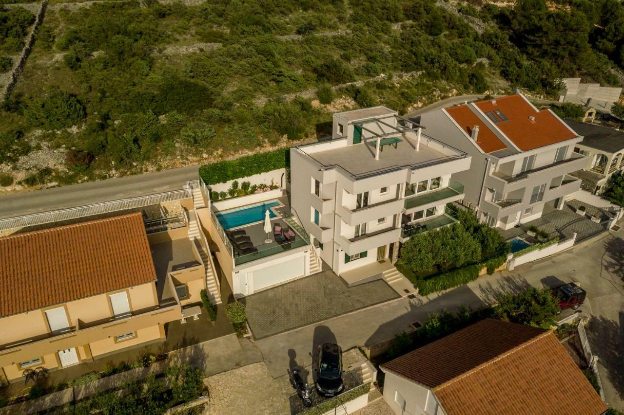 Villa Rogoznica ロゴズニッツァ エクステリア 写真