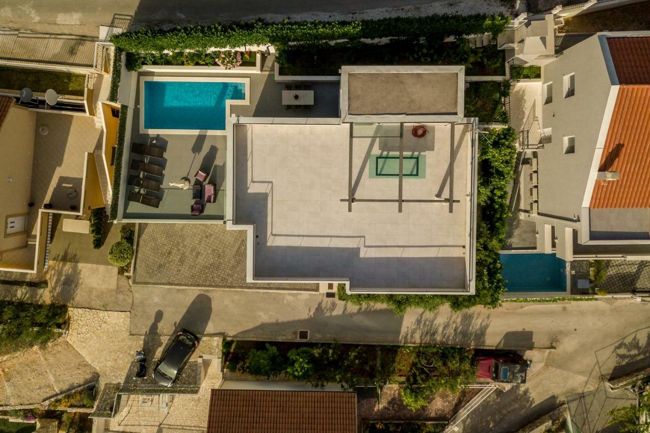 Villa Rogoznica ロゴズニッツァ エクステリア 写真